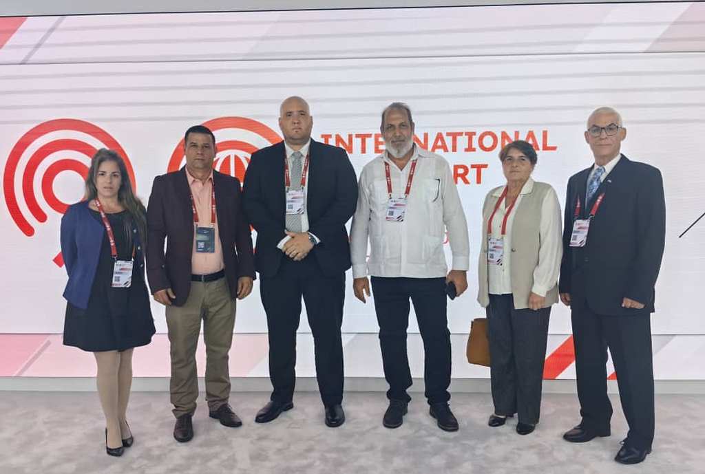 Cuba asiste a IV Cumbre Internacional de Transporte en Moscú