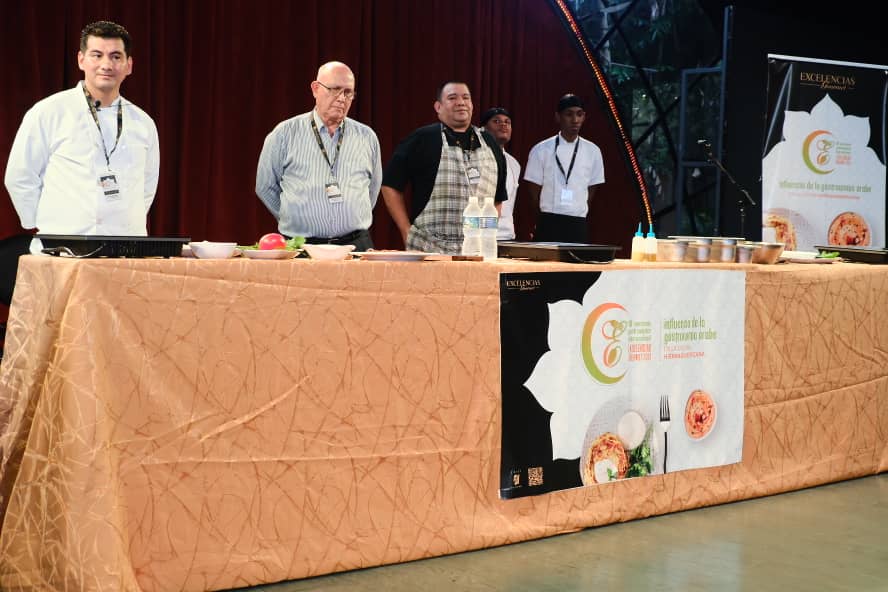 Sabores Heredados, un taller para todos los gustos en el XI Seminario Excelencias Gourmet