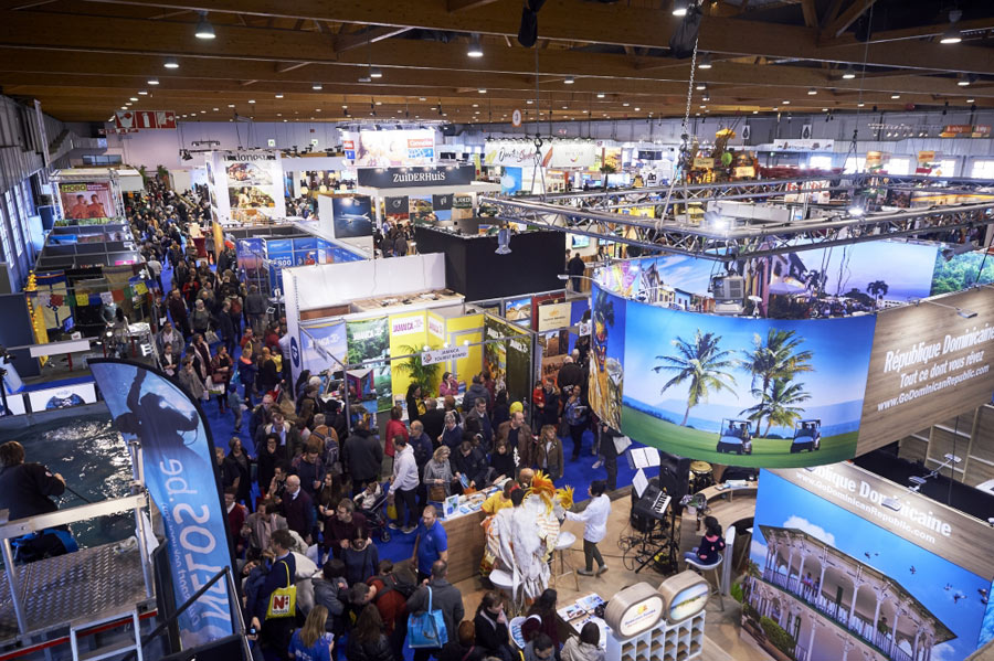 salon des vacances