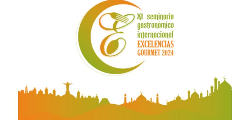 Seminario Gastronómico Excelencias Gourmet