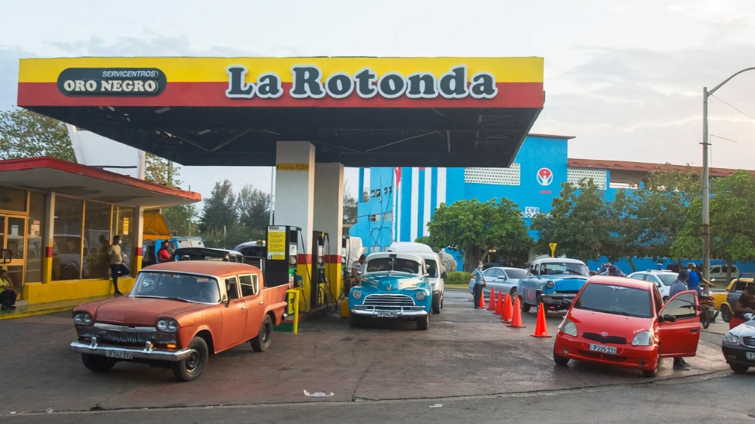 Cuba: Entran en vigor nuevos precios para la venta de combustibles y tarifa eléctrica