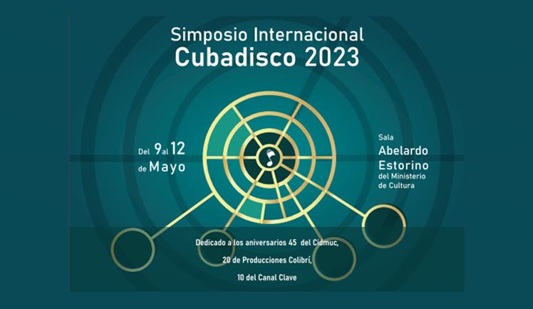 Simposio Internacional Cubadisco 2023