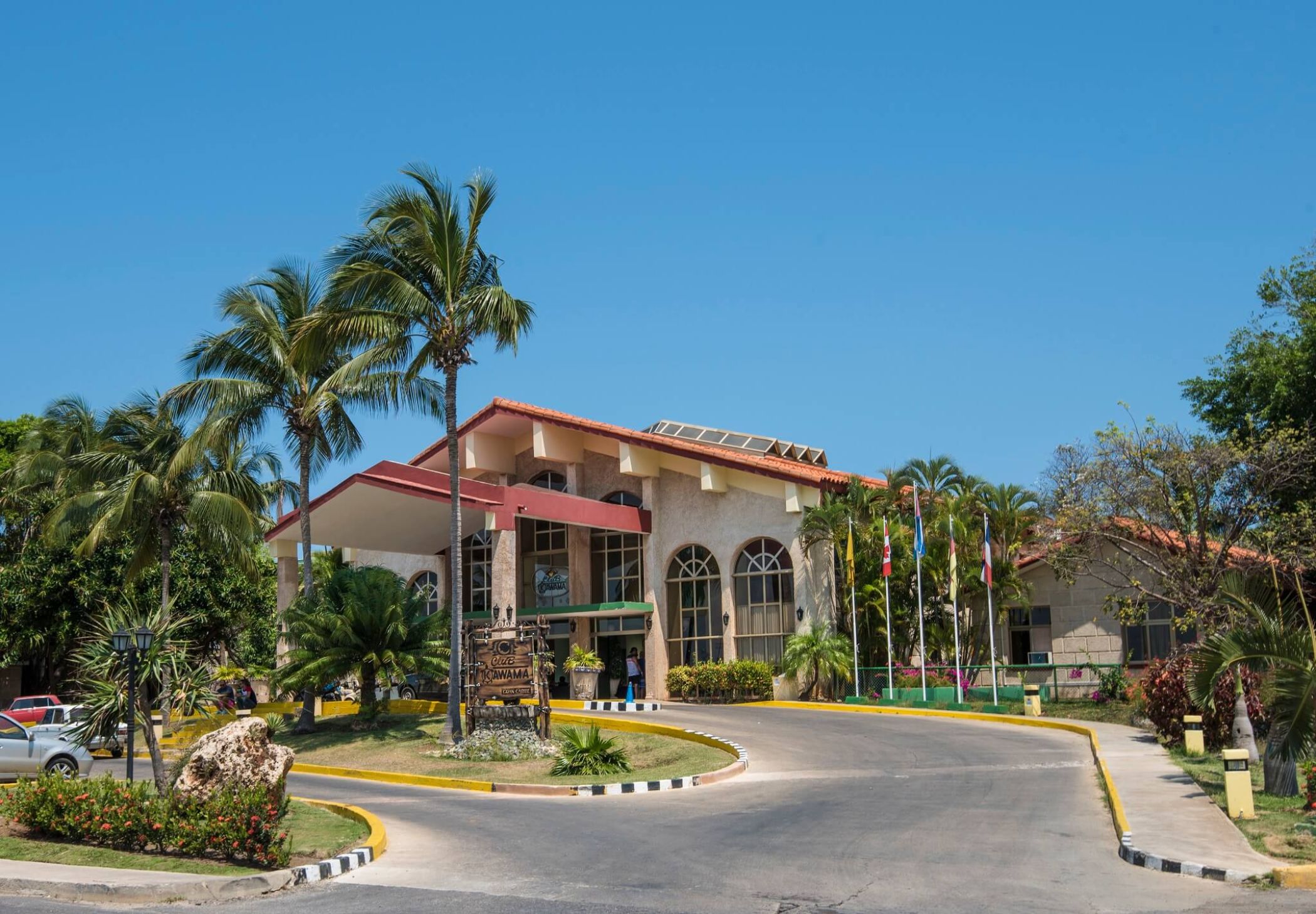 Hotel Kawama