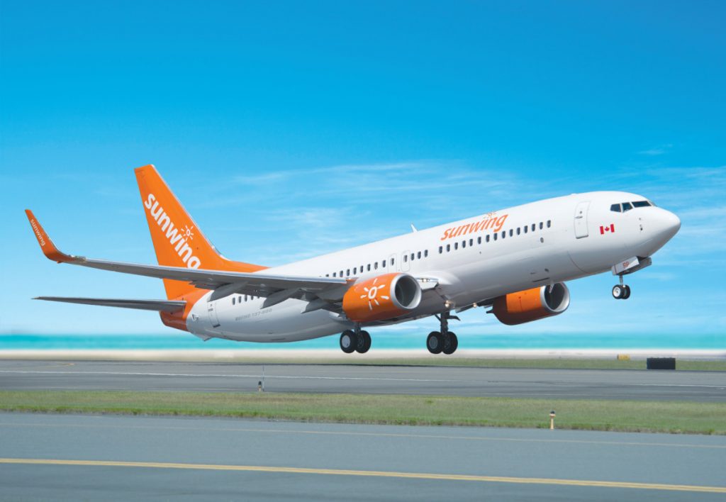 Sunwing impulsa el turismo canadiense hacia Cuba y el Caribe en la temporada invernal 2025-2026