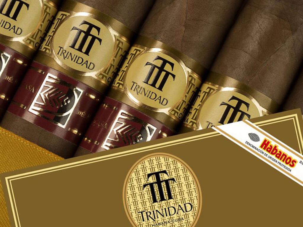 Habanos Trinidad