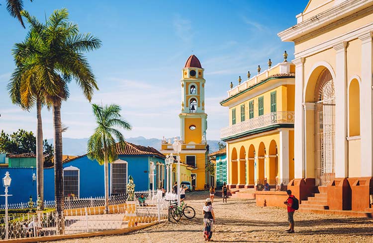 Trinidad de Cuba