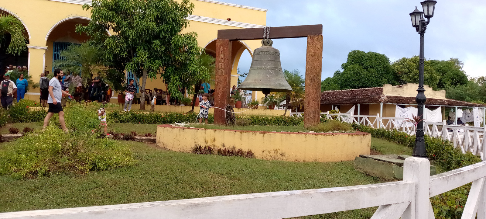 Trinidad es un reflejo vivo de cultura y tradición