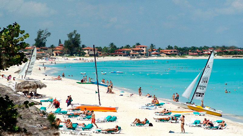 Arribo de viajeros internacionales a Cuba sigue en aumento