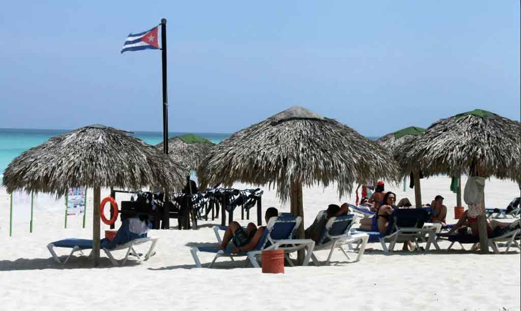 Turismo en Cuba crece un 7,5% en el primer trimestre de 2024