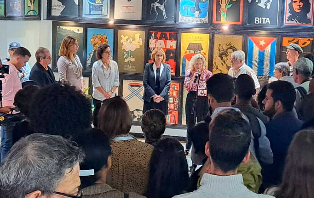 Unesco reconoce el valor de los carteles de cine cubano