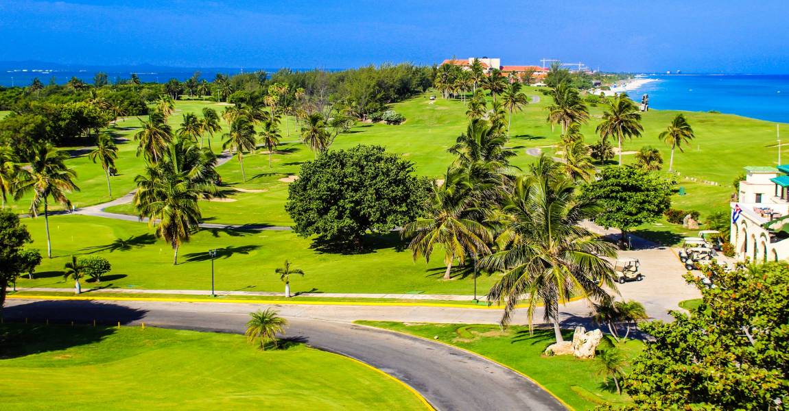 Varadero acogerá el Gran Torneo Cuba Golf 2022 en octubre