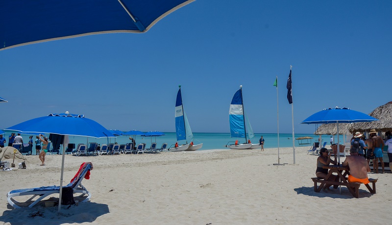 Cuba brilla en el ranking mundial de playas