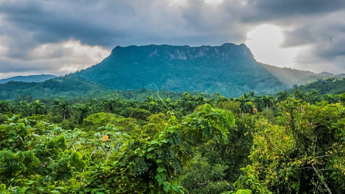 El Yunque de Baracoa