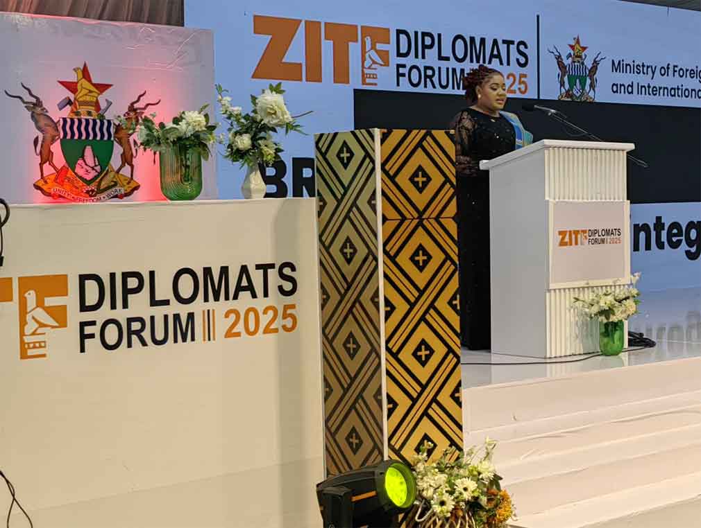 Delegación de Zimbabwe participa en FIHAV 2025 en Cuba