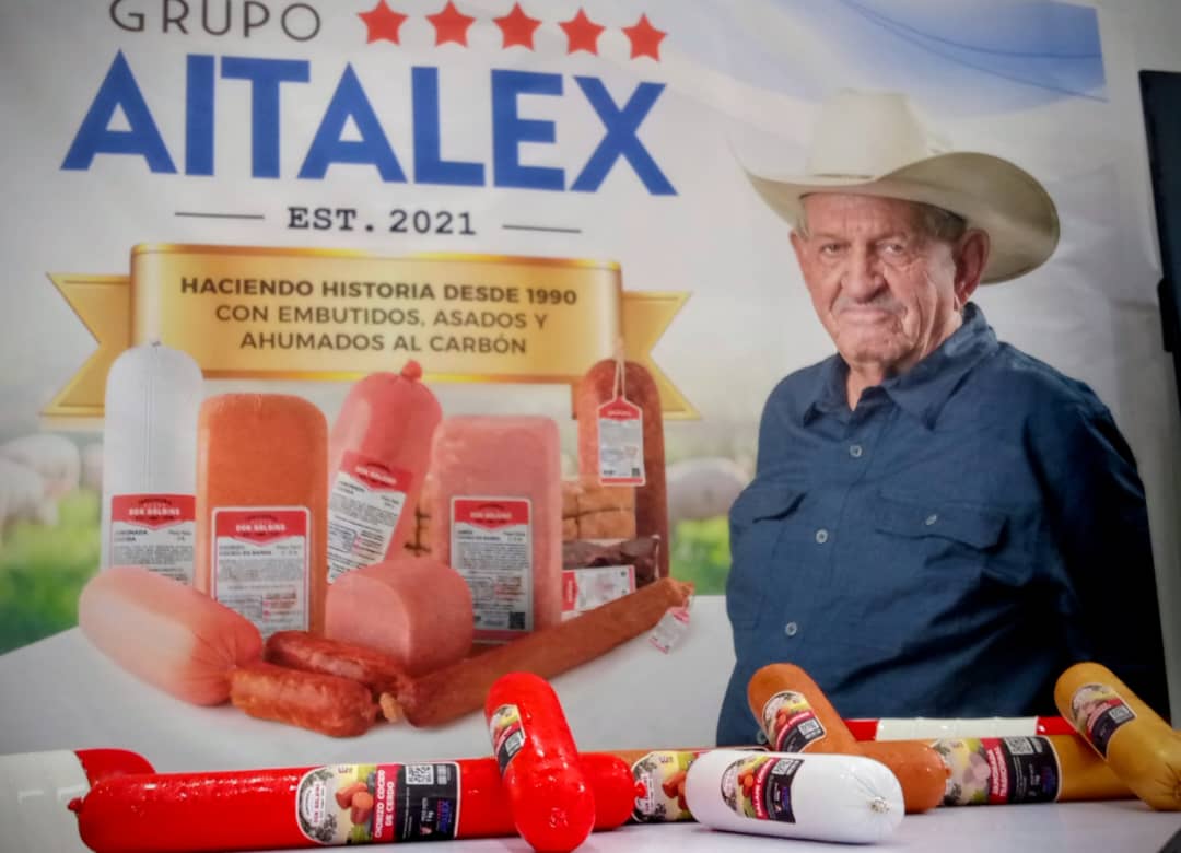 Sabor autóctono, ingenio cubano y cero desperdicio en AITALEX