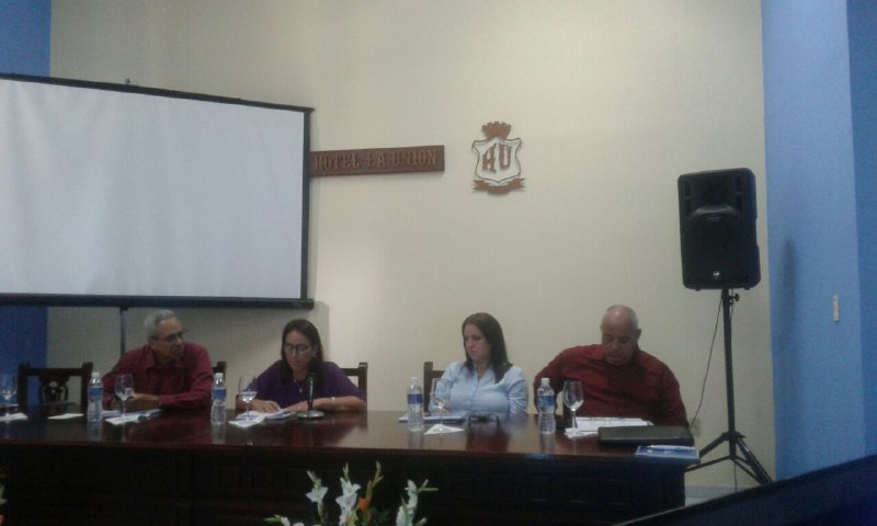Balance anual de la Cámara de Comercio de Cuba en Cienfuegos