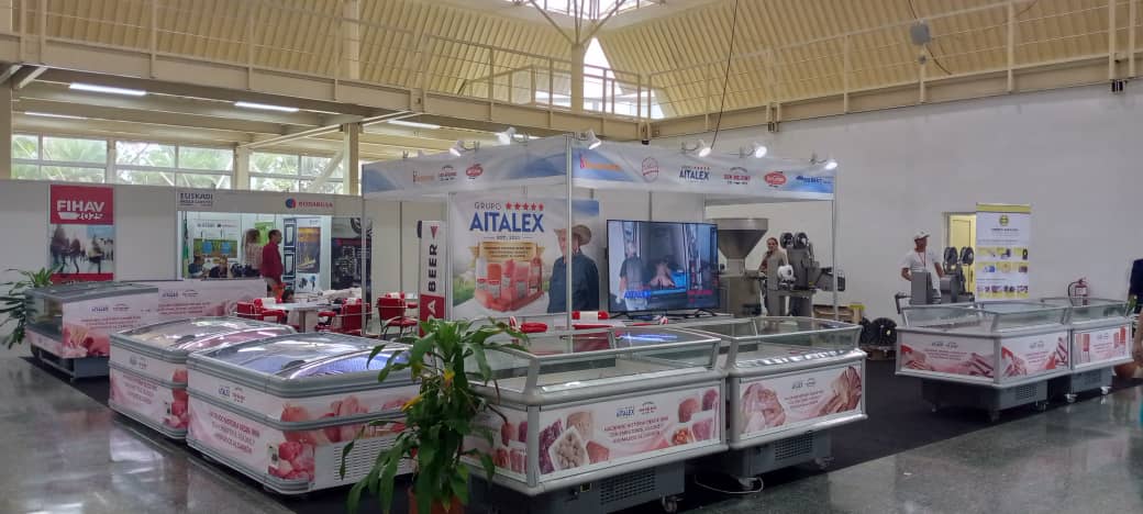 Sabor autóctono, ingenio cubano y cero desperdicio en AITALEX