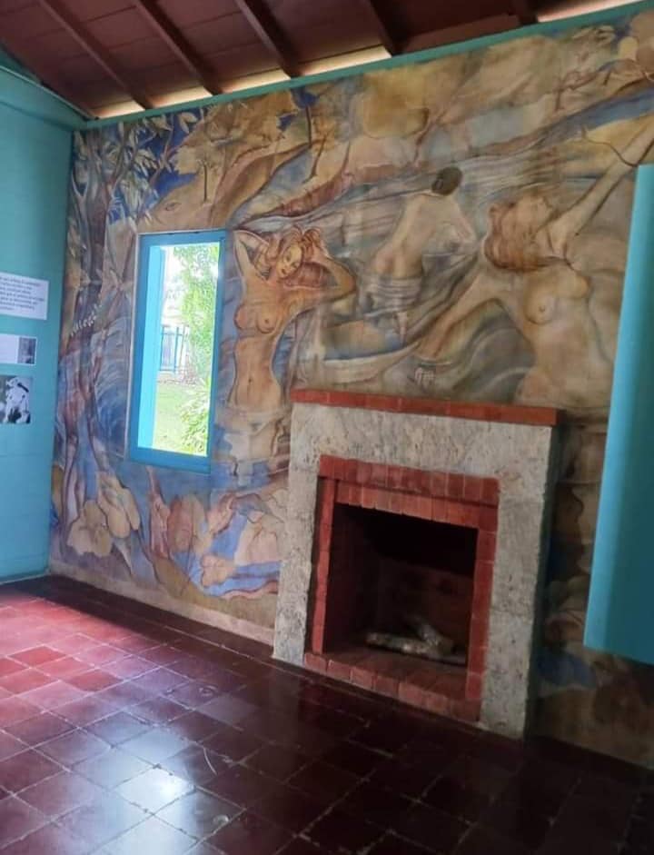 Casa museo Hurón Azul