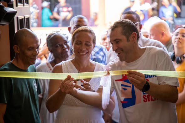 Estrenan en Baracoa un Centro de Interpretación del Café y el Cacao