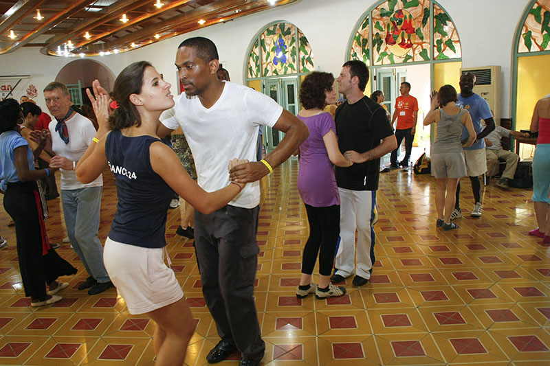 Bailando en Cuba (2)