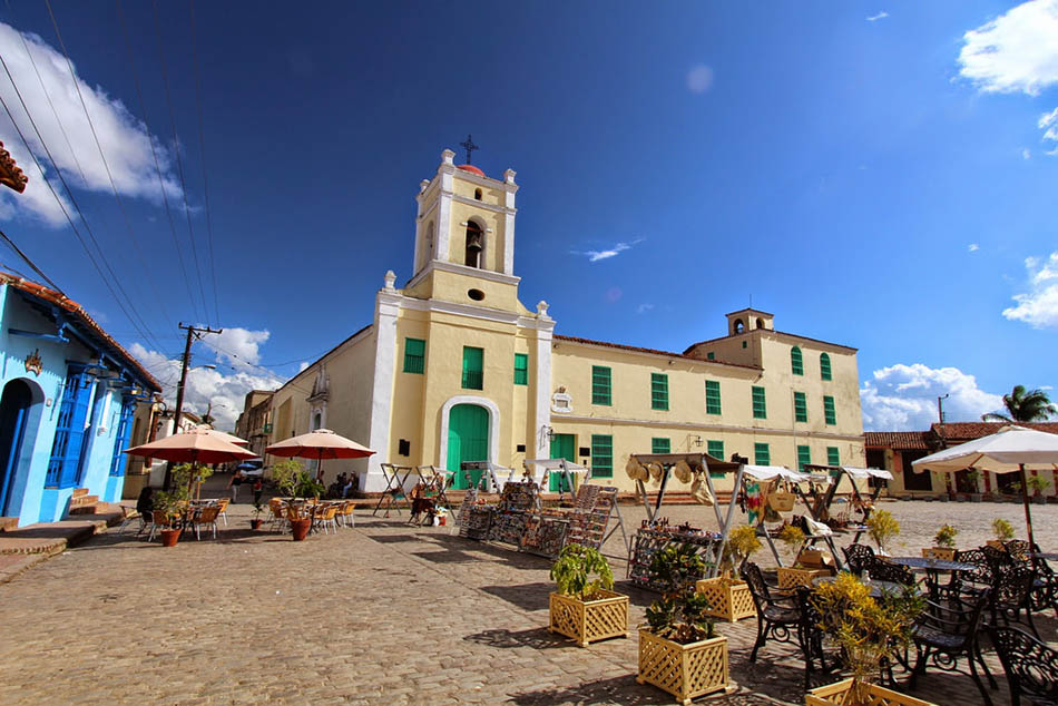 5. Camagüey: Arte y laberintos