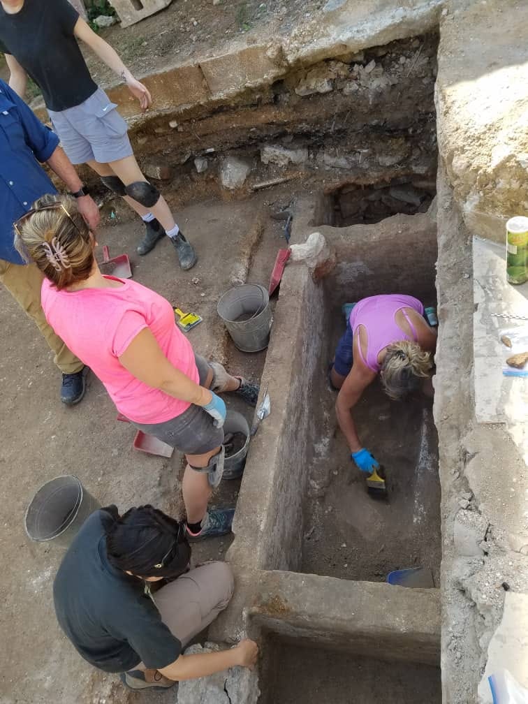Nuevos hallazgos arqueológicos en Convento de Santa Clara de Asís en La Habana