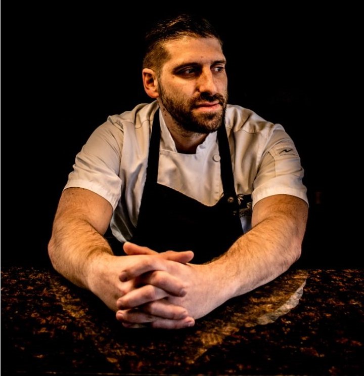 Chef David Ruiz Koch