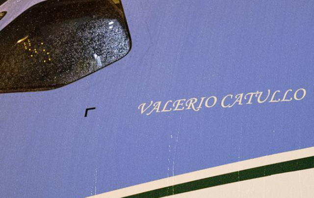 Dreamliner Valerio Catullo-Neos Air