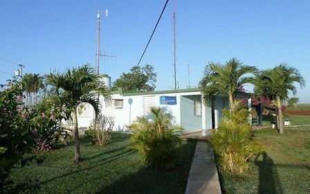 Estación Meteorológica de Bainoa