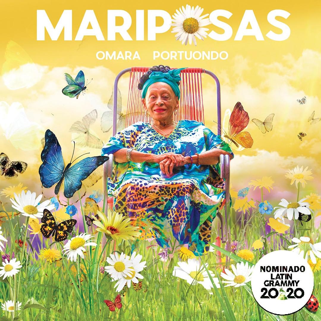 Mariposas-Omara Portuondo