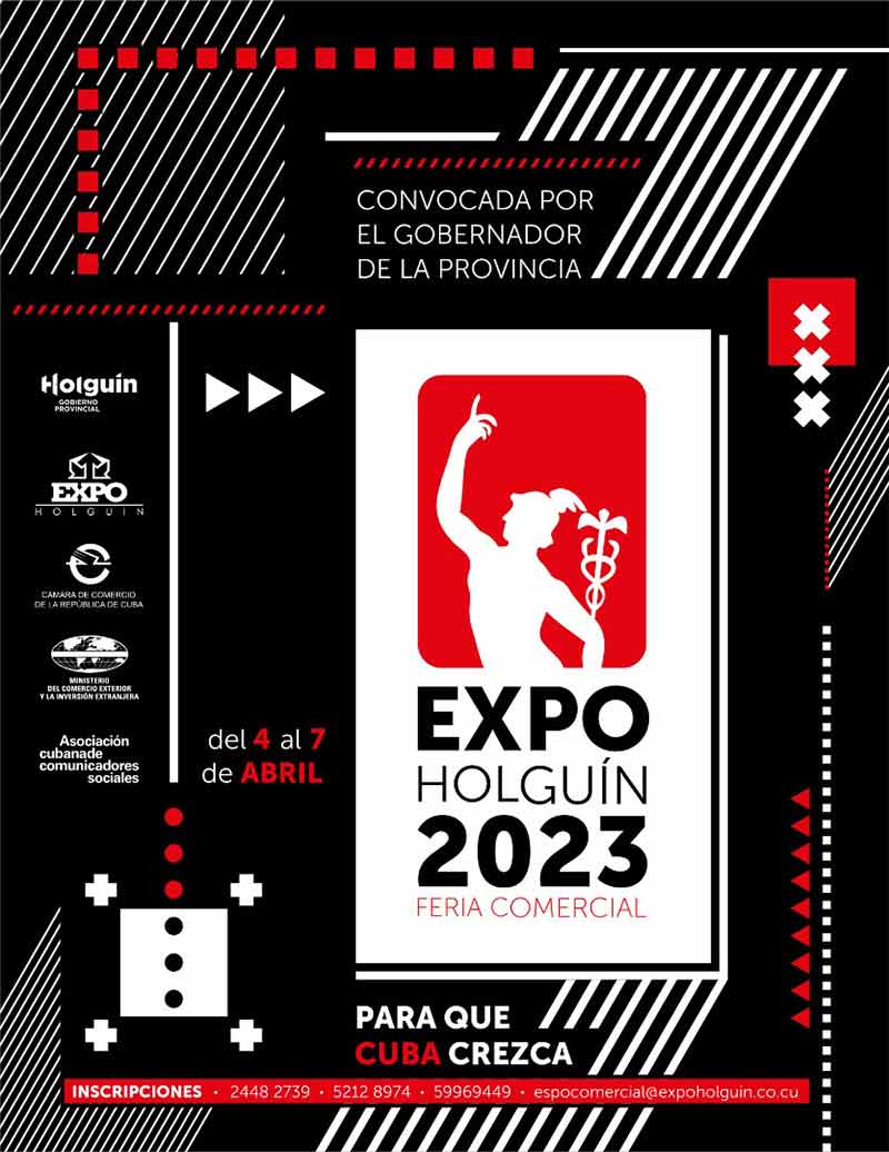Feria Comercial Expo Holguín 2023