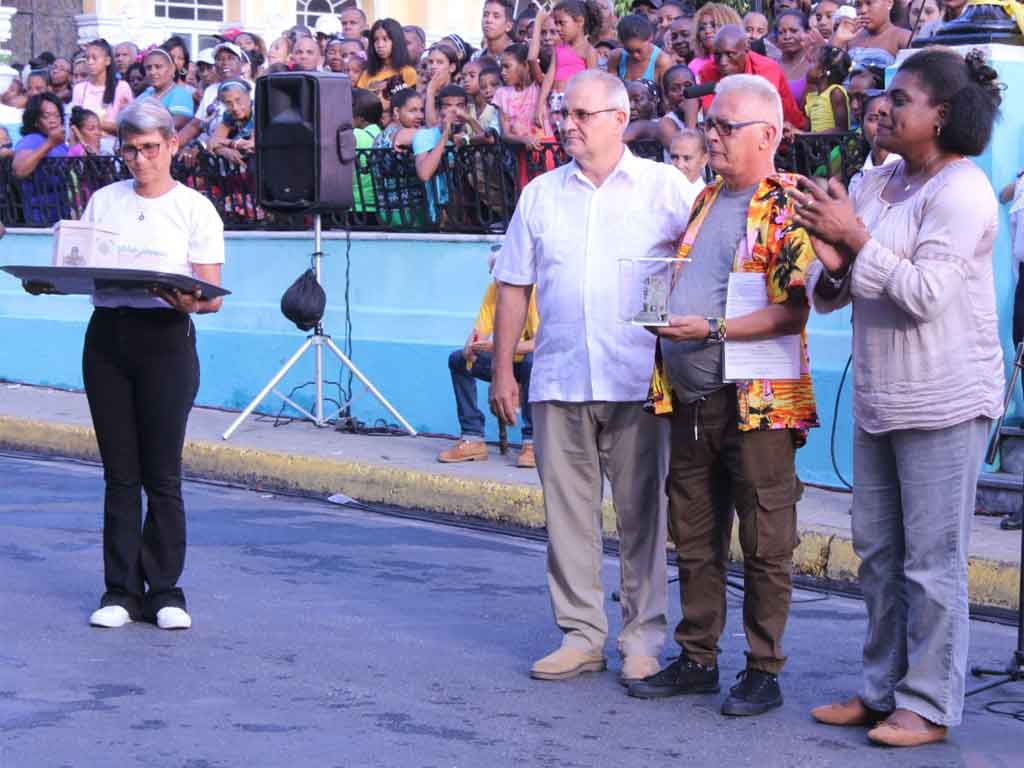 Festival del Caribe se despide de Santiago de Cuba