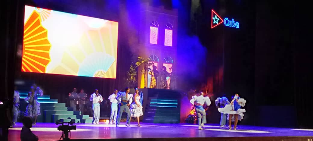 Gala FITCuba
