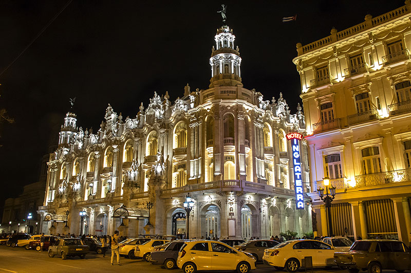 Gran Teatro de La Habana Alicia Alonso (2)