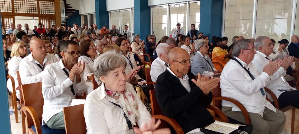 Coloquio Internacional Científico-Técnico del Ron Ligero Cubano