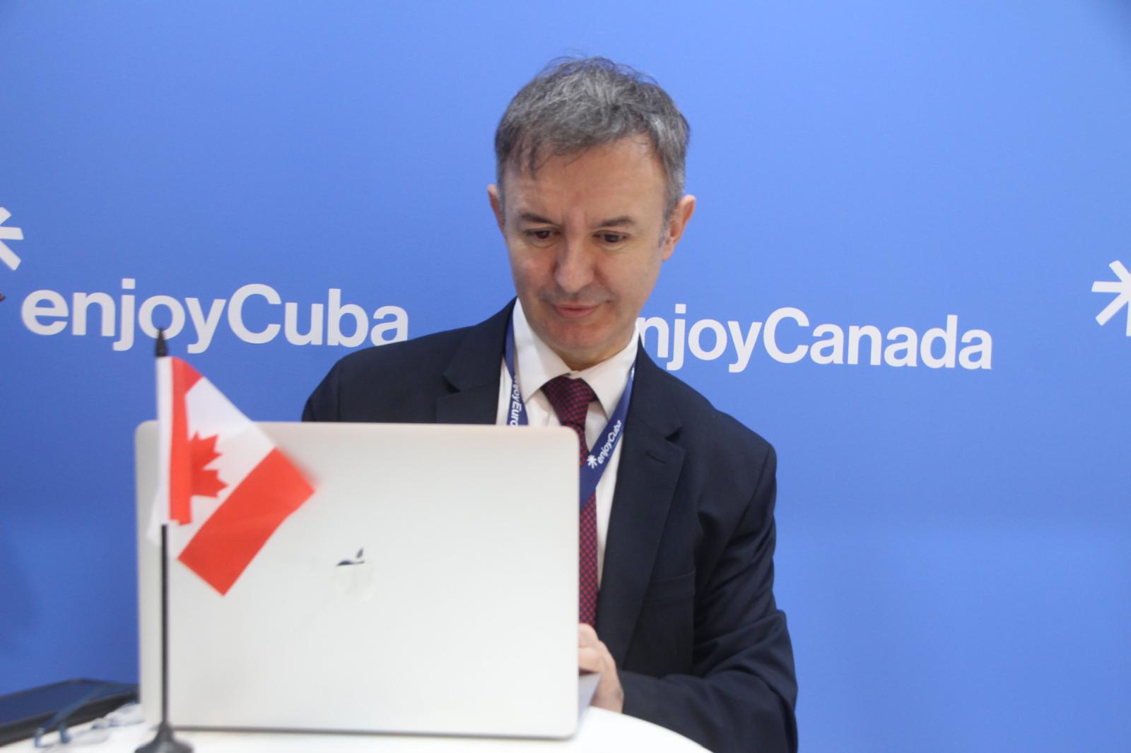 Enjoy Travel Group se consolida como líder global en FITUR 2025 con la presentación de Enjoy Canadá