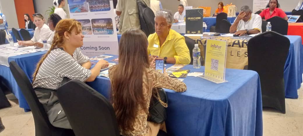 Workshop del Mercado Chino en FITCuba 2025. 
