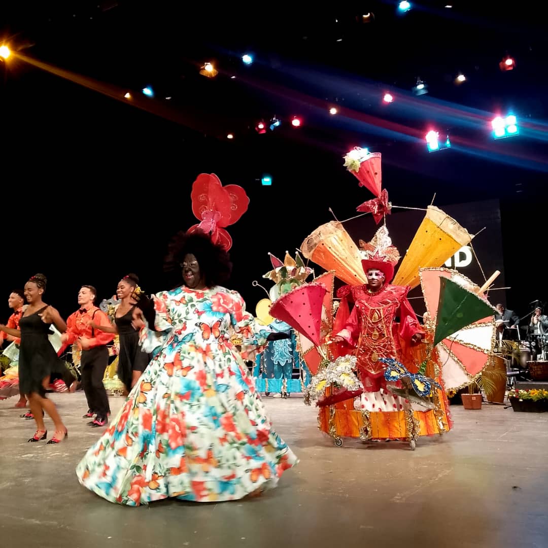 Inaugurada 44ta. edición del Festival del Caribe