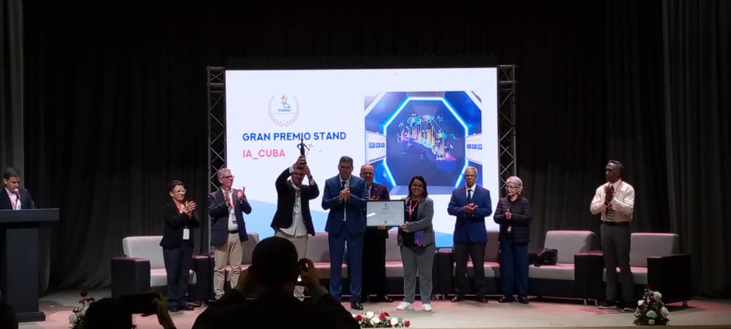 ‎Clausura con éxito la 41ra. Feria Internacional de La Habana, FIHAV 2025