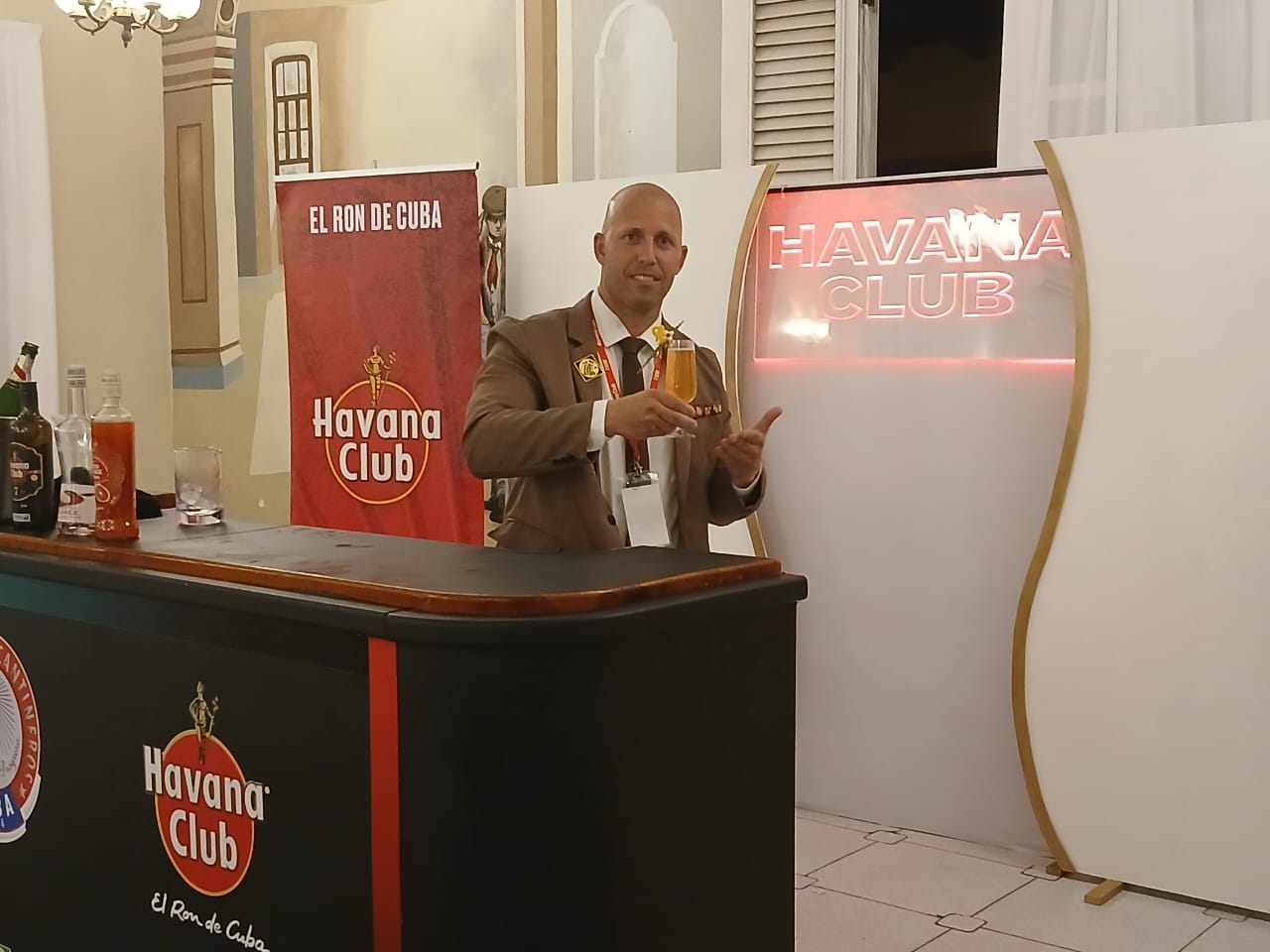 José Luis Rubín dominó el estilo clásico.