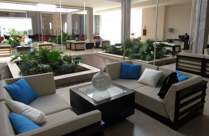 Interior de Iberostar Holguín