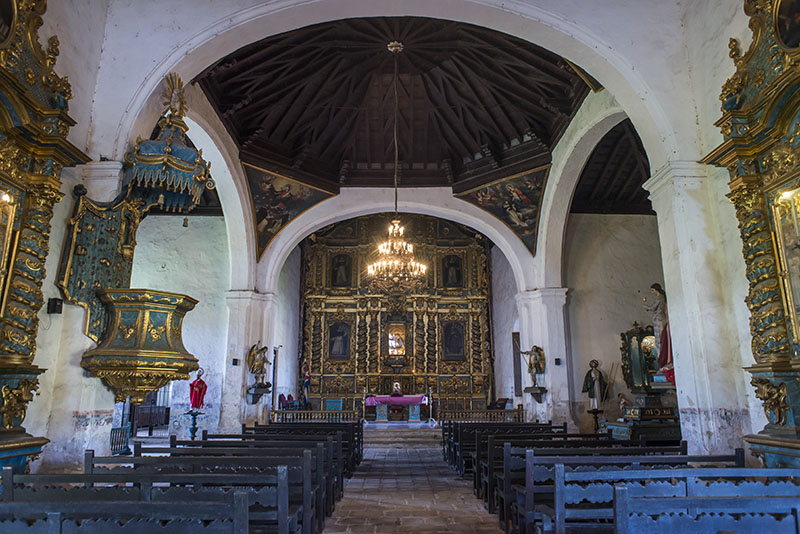 Iglesia de Santa María del Rosario (7)