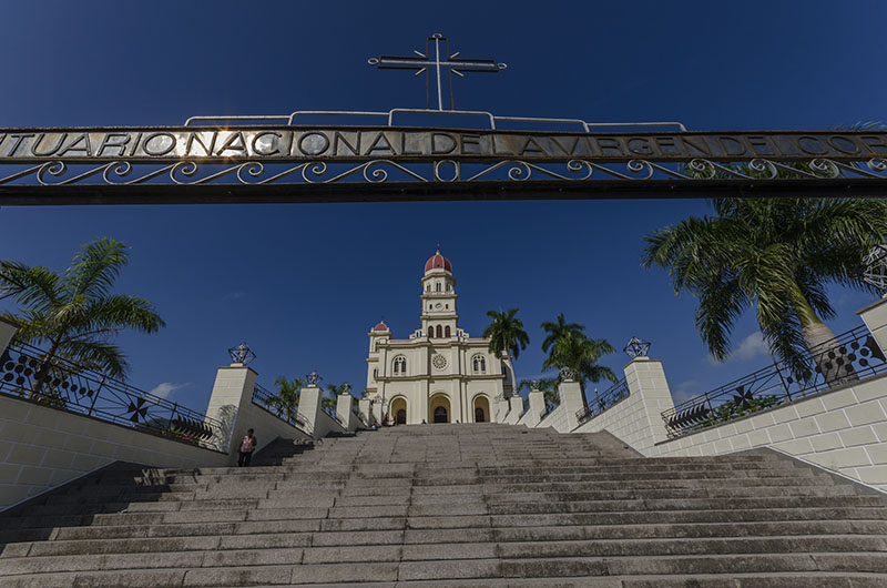 Iglesia de la Caridad del Cobre en Santiago de Cuba (1)