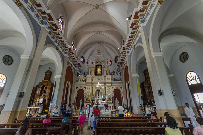 Iglesia de la Caridad del Cobre en Santiago de Cuba (2)