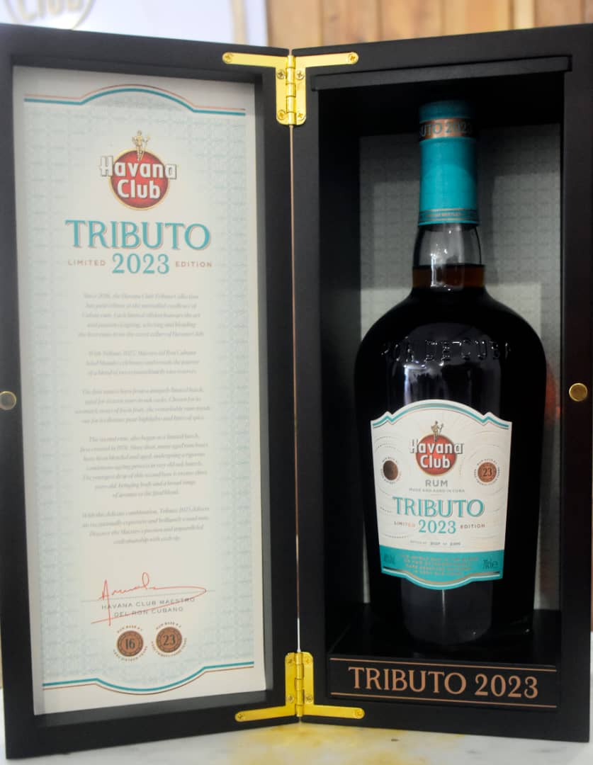 Tributo 2023 de Havana Club 