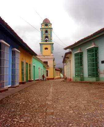 Trinidad de Cuba