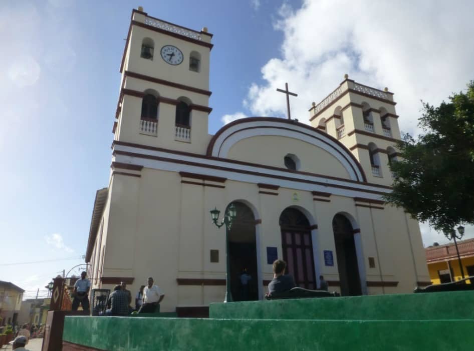 Edificios patrimoniales en Cuba