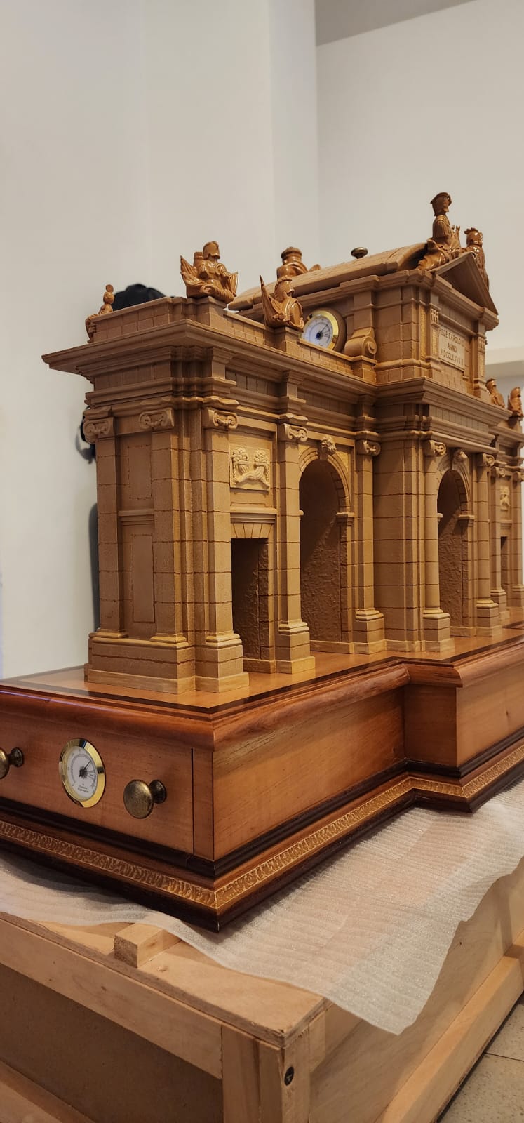 Estética y realidad en la artesanía del humidor