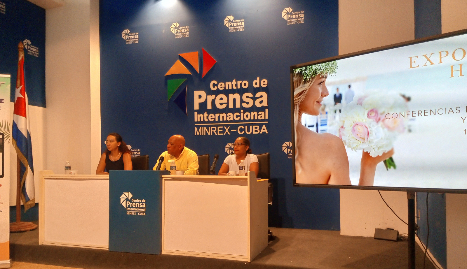Expobodas en Cuba