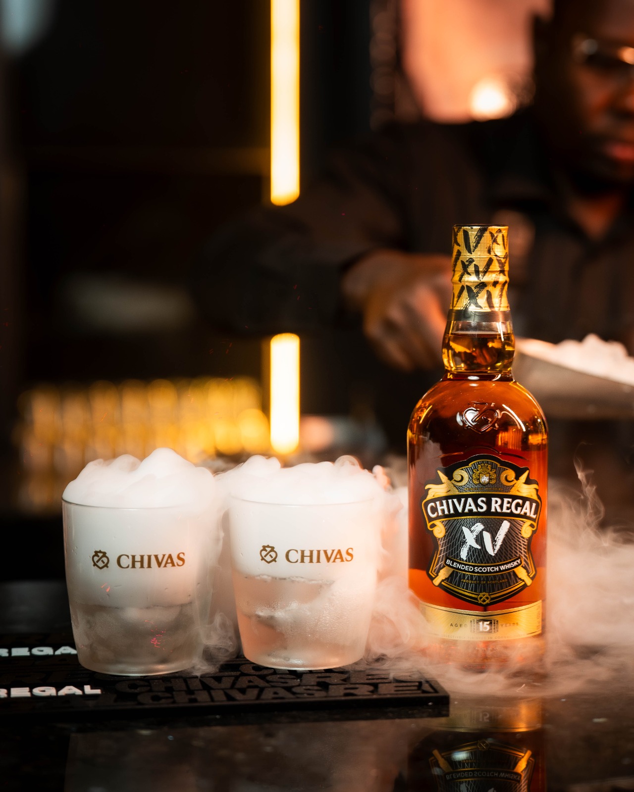 Chivas XV